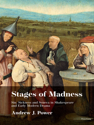 cover image of Stages of Madness
